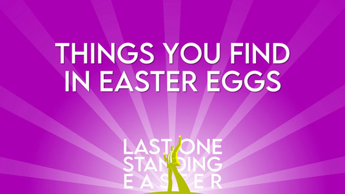 Last One Standing Easter image number null